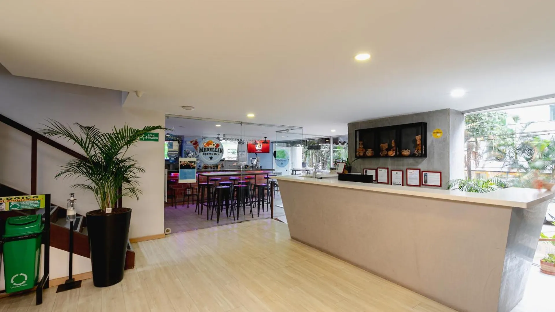 Modern, Stylish, Awesome Locacion, Gorgeous Views Apartment Medellin
