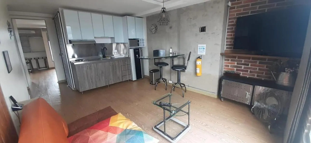 Modern, Stylish, Awesome Locacion, Gorgeous Views Apartment Medellin