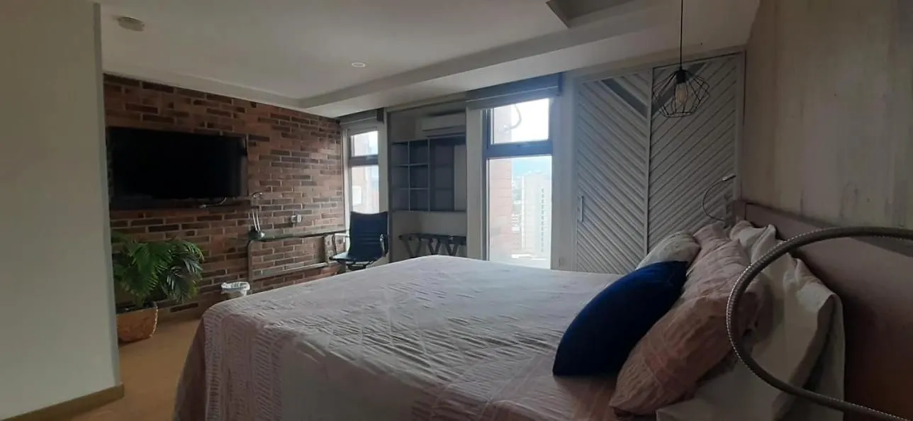 Modern, Stylish, Awesome Locacion, Gorgeous Views Apartment Medellin 0*,