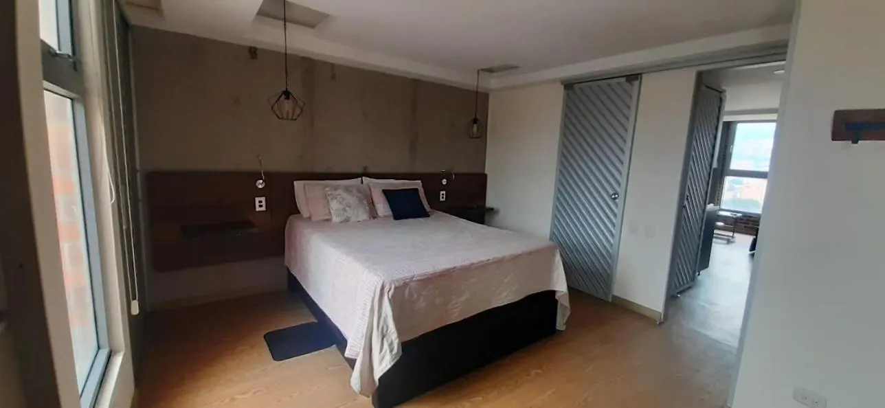 Modern, Stylish, Awesome Locacion, Gorgeous Views Apartment Medellin