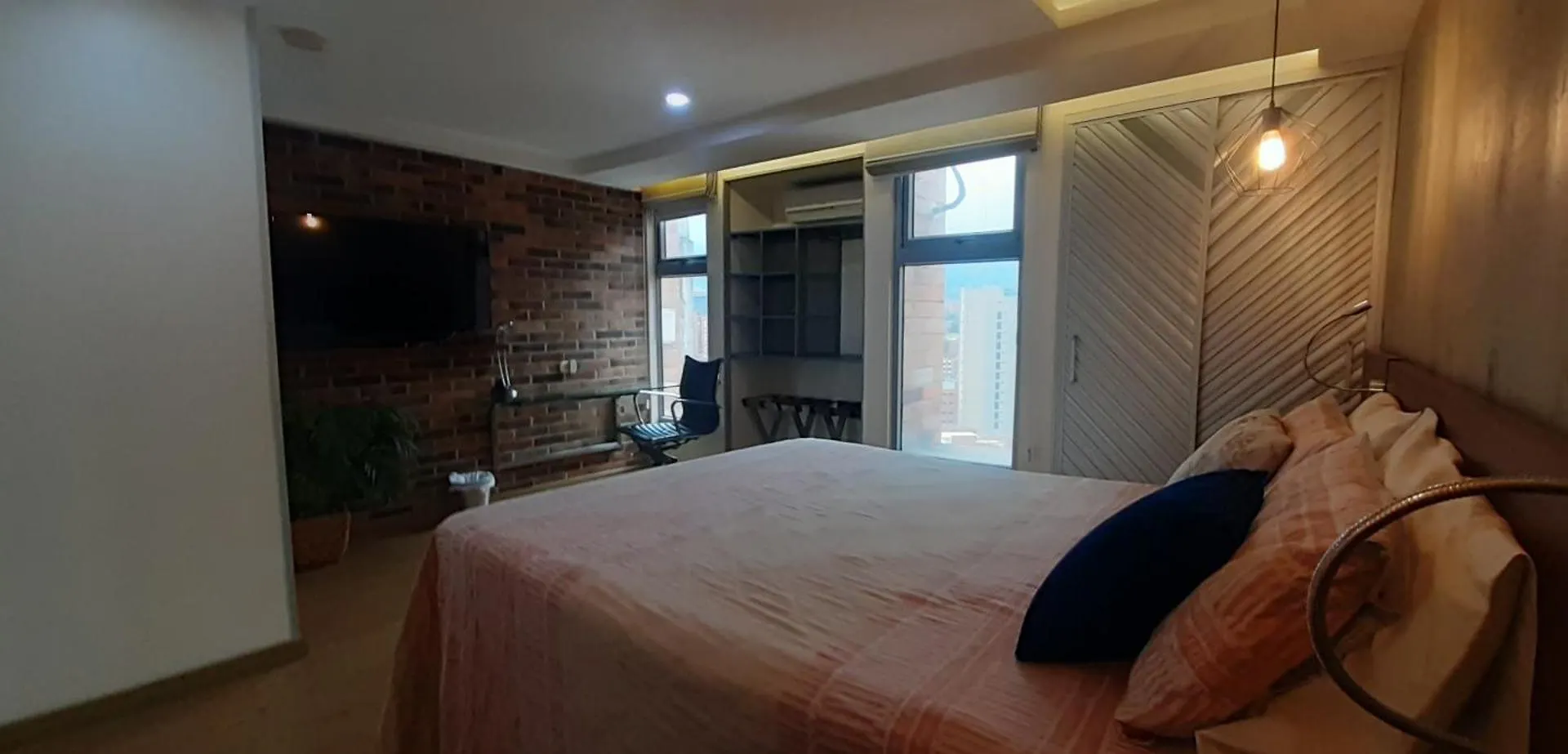 Modern, Stylish, Awesome Locacion, Gorgeous Views Apartment Medellin Colombia
