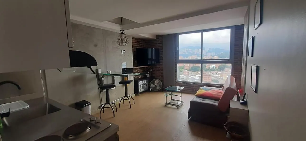 Modern, Stylish, Awesome Locacion, Gorgeous Views Apartment Medellin