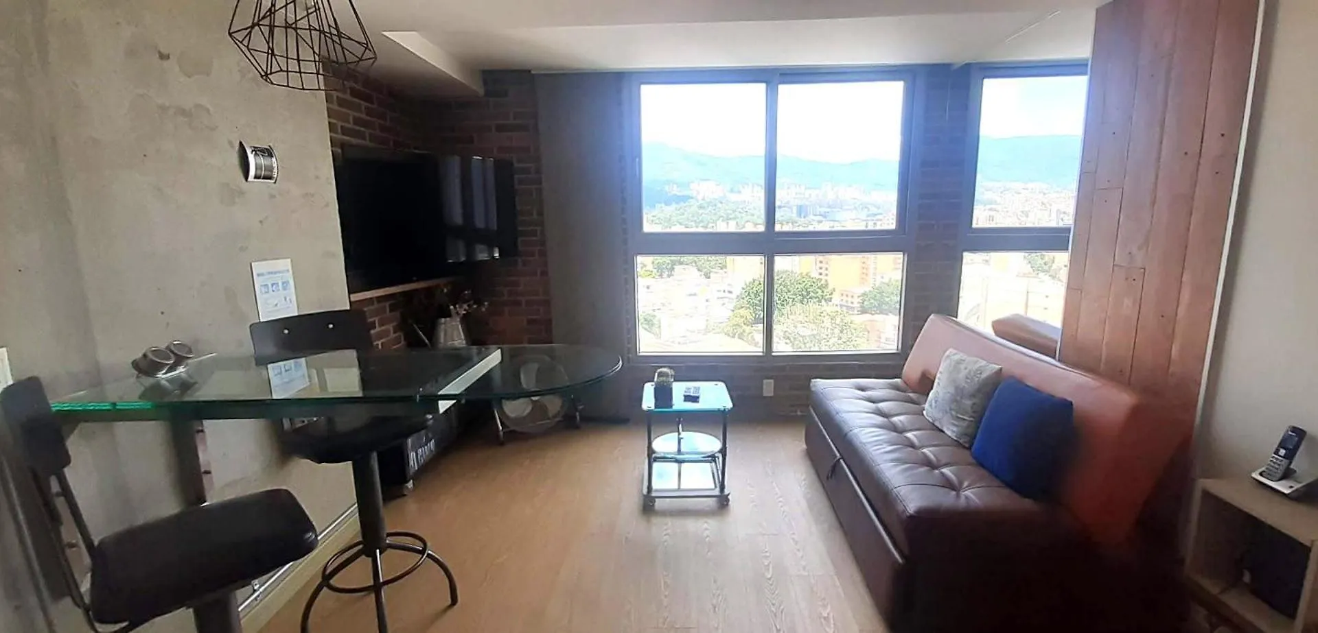 Modern, Stylish, Awesome Locacion, Gorgeous Views Apartment Medellin